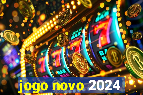 jogo novo 2024